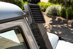 2024 INEOS Grenadier Quartermaster Trialmaster Edition MY24 4X4 Dual Range Sterling Silver