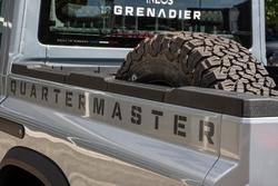 2024 INEOS Grenadier Quartermaster Trialmaster Edition