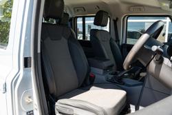 2024 INEOS Grenadier Quartermaster Trialmaster Edition MY24 4X4 Dual Range Sterling Silver