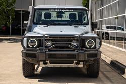 2024 INEOS Grenadier Quartermaster Trialmaster Edition