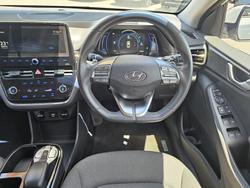 2022 Hyundai IONIQ Electric Elite