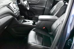 2017 Holden Equinox LTZ