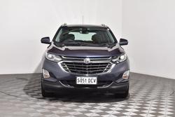 2017 Holden Equinox LTZ
