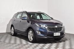2017 Holden Equinox LTZ