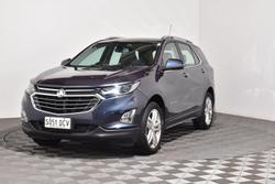 2017 Holden Equinox LTZ