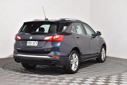 2017 Holden Equinox LTZ