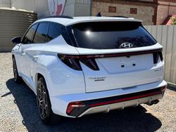 2023 Hyundai Tucson Highlander N Line