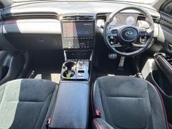 2023 Hyundai Tucson Highlander N Line