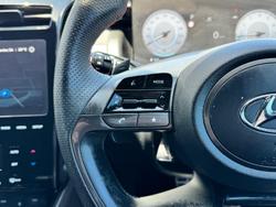 2023 Hyundai Tucson Highlander N Line