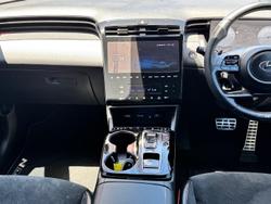 2023 Hyundai Tucson Highlander N Line