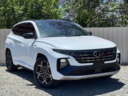 2023 Hyundai Tucson Highlander N Line