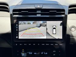 2023 Hyundai Tucson Highlander N Line