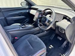 2023 Hyundai Tucson Highlander N Line