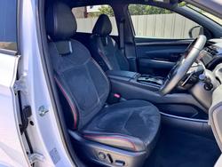 2023 Hyundai Tucson Highlander N Line