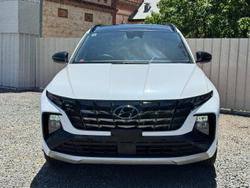 2023 Hyundai Tucson Highlander N Line
