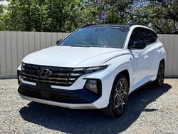 2023 Hyundai Tucson Highlander N Line