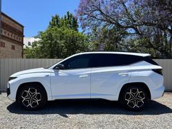 2023 Hyundai Tucson Highlander N Line