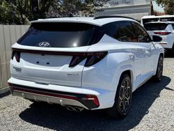 2023 Hyundai Tucson Highlander N Line