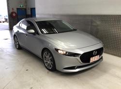 2020 Mazda 3 G25 GT
