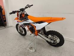 2026 Ktm 2026 KTM 65CC 65 SX MINIBIKE