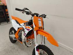 2026 Ktm 2026 KTM 65CC 65 SX MINIBIKE