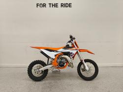 2026 Ktm 2026 KTM 65CC 65 SX MINIBIKE