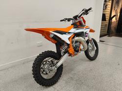 2026 Ktm 2026 KTM 65CC 65 SX MINIBIKE