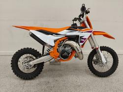 2026 Ktm 2026 KTM 65CC 65 SX MINIBIKE