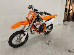 2026 Ktm 2026 KTM 65CC 65 SX MINIBIKE