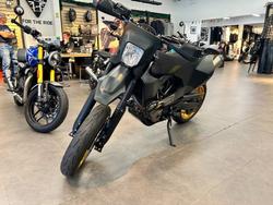 2022 Husqvarna 701 SUPERMOTO WHITE