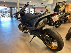 2022 Husqvarna 701 SUPERMOTO WHITE