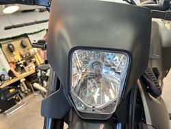 2022 Husqvarna 701 SUPERMOTO WHITE