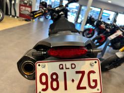 2022 Husqvarna 701 SUPERMOTO WHITE