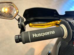 2022 Husqvarna 701 SUPERMOTO WHITE