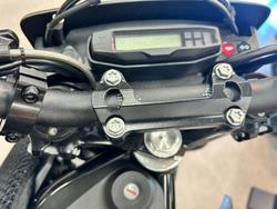 2022 Husqvarna 701 SUPERMOTO WHITE