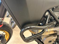 2022 Husqvarna 701 SUPERMOTO WHITE