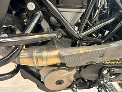 2022 Husqvarna 701 SUPERMOTO WHITE