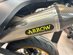 2022 Husqvarna 701 SUPERMOTO WHITE