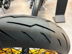 2022 Husqvarna 701 SUPERMOTO WHITE