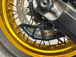 2022 Husqvarna 701 SUPERMOTO WHITE