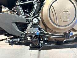 2022 Husqvarna 701 SUPERMOTO WHITE