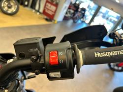 2022 Husqvarna 701 SUPERMOTO WHITE