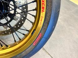 2022 Husqvarna 701 SUPERMOTO WHITE