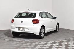 2018 Volkswagen Polo 70TSI Trendline