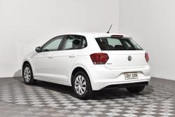 2018 Volkswagen Polo 70TSI Trendline