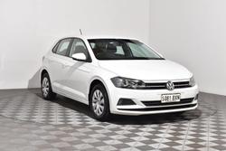 2018 Volkswagen Polo 70TSI Trendline