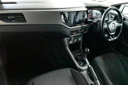 2018 Volkswagen Polo 70TSI Trendline