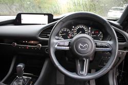 2020 Mazda 3 G25 Astina