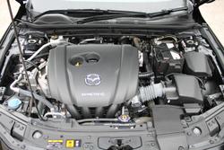 2020 Mazda 3 G25 Astina