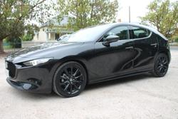 2020 Mazda 3 G25 Astina